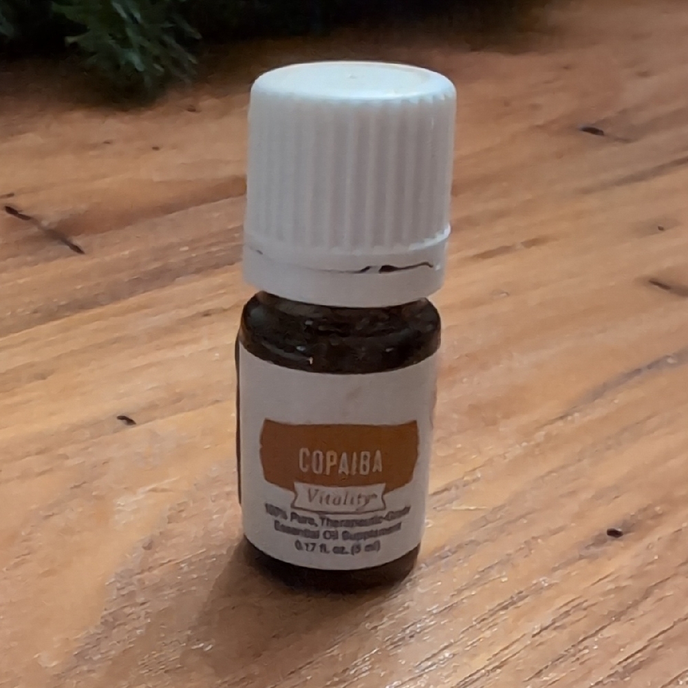 Young Living Copaiba Vitality Essential Oil 5ml